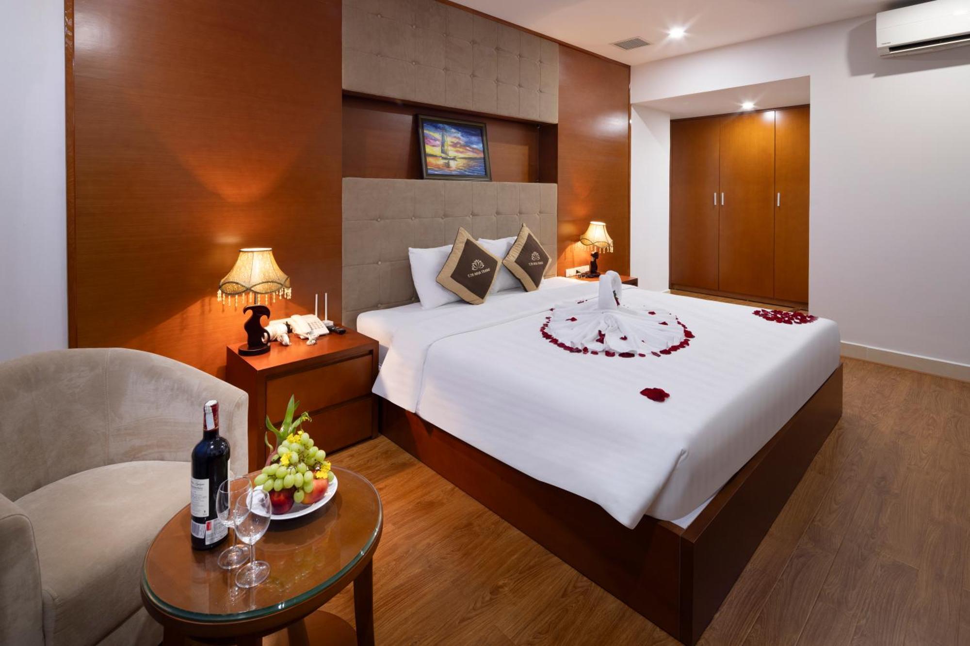 T78 Nha Trang Hotel Luaran gambar