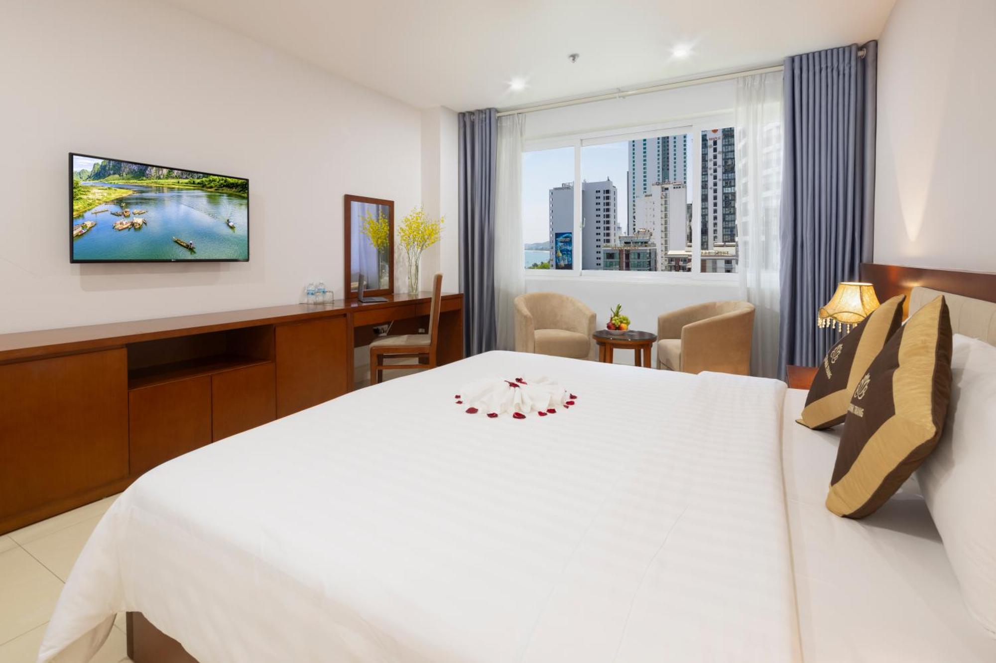 T78 Nha Trang Hotel Luaran gambar
