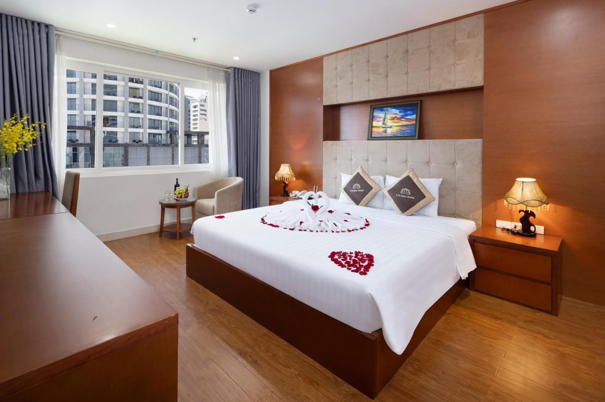 T78 Nha Trang Hotel Luaran gambar