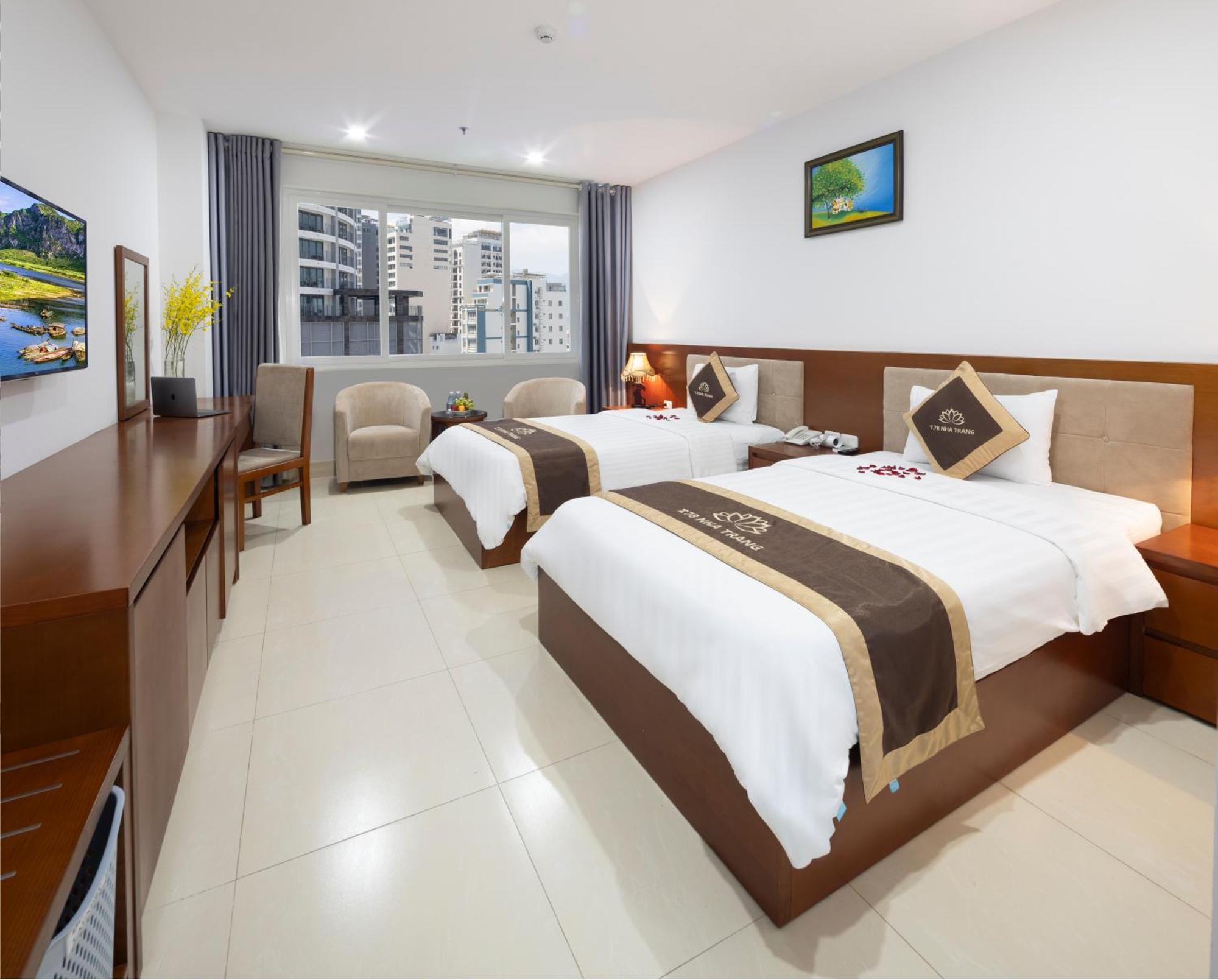 T78 Nha Trang Hotel Luaran gambar