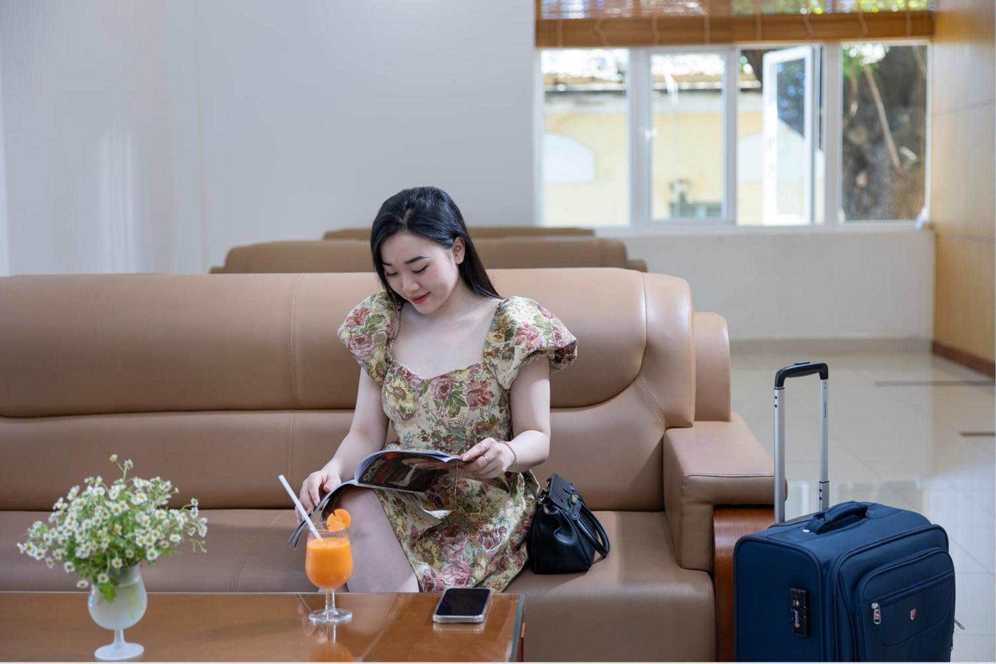 T78 Nha Trang Hotel Luaran gambar