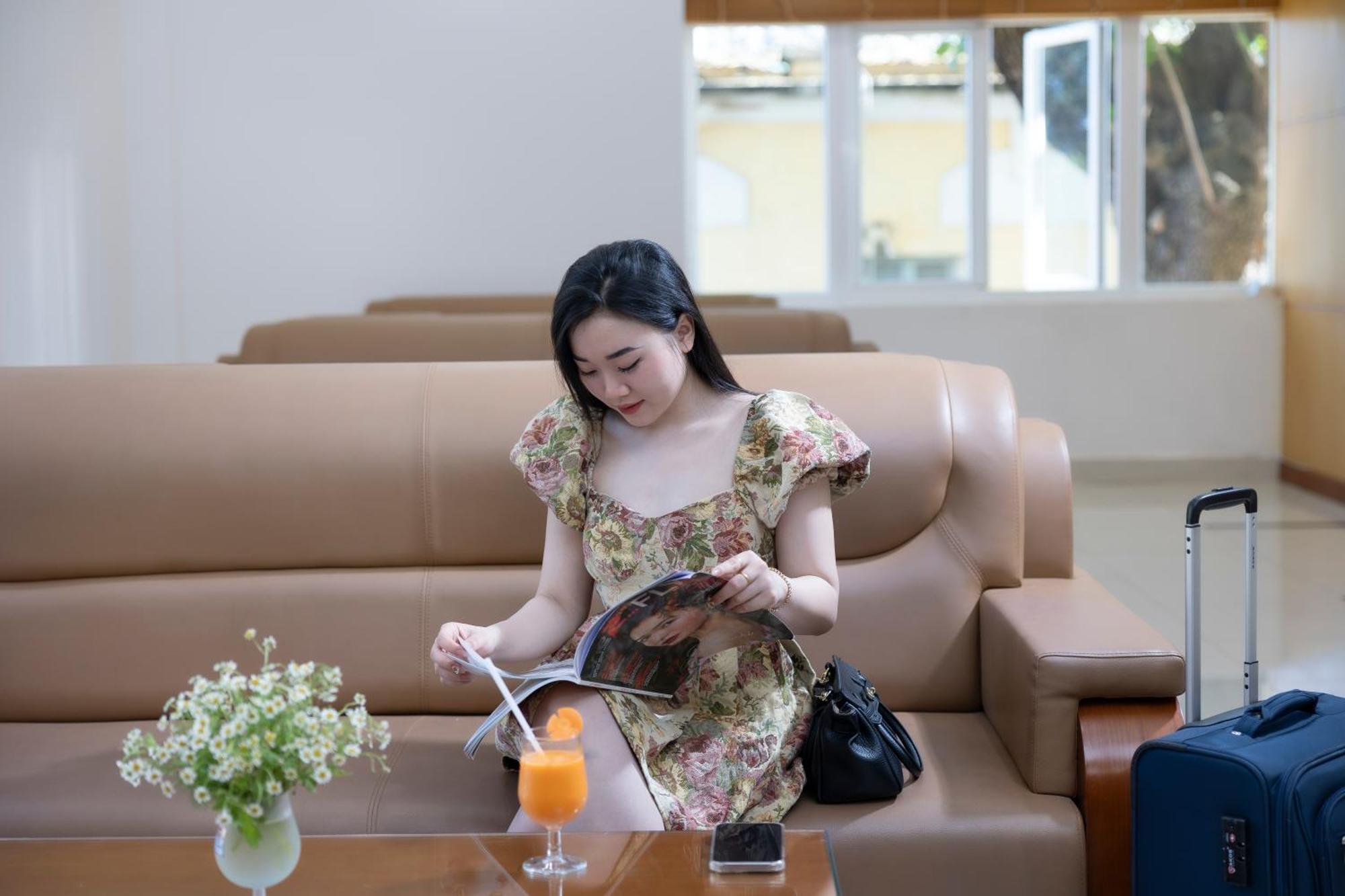 T78 Nha Trang Hotel Luaran gambar