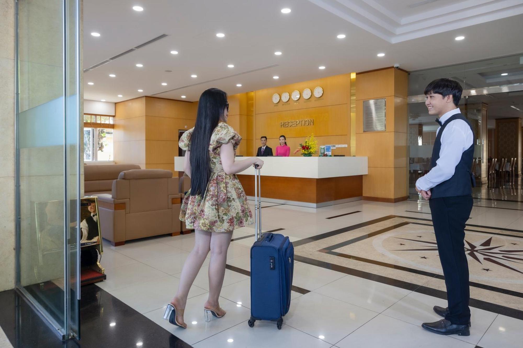 T78 Nha Trang Hotel Luaran gambar