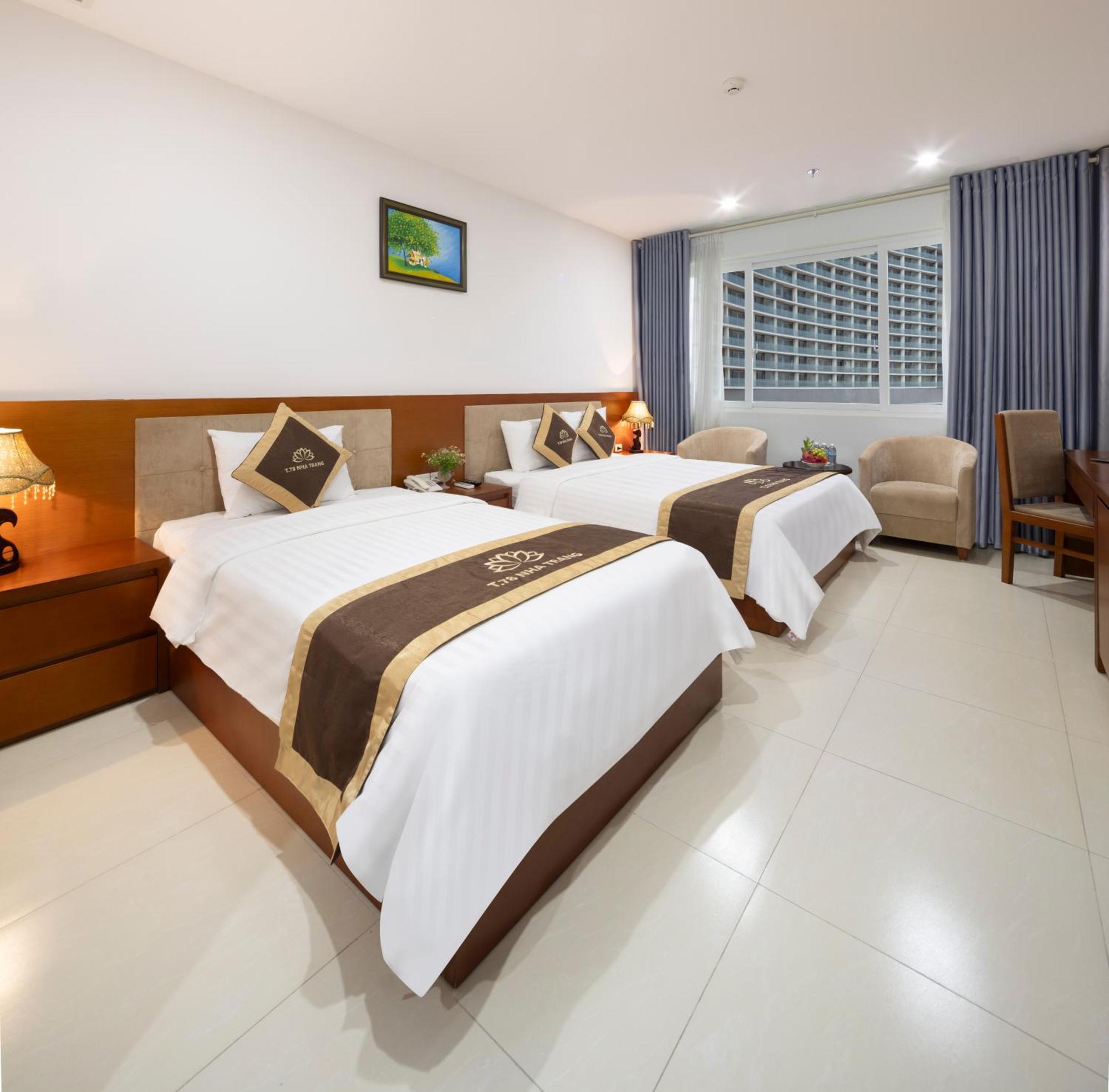 T78 Nha Trang Hotel Luaran gambar