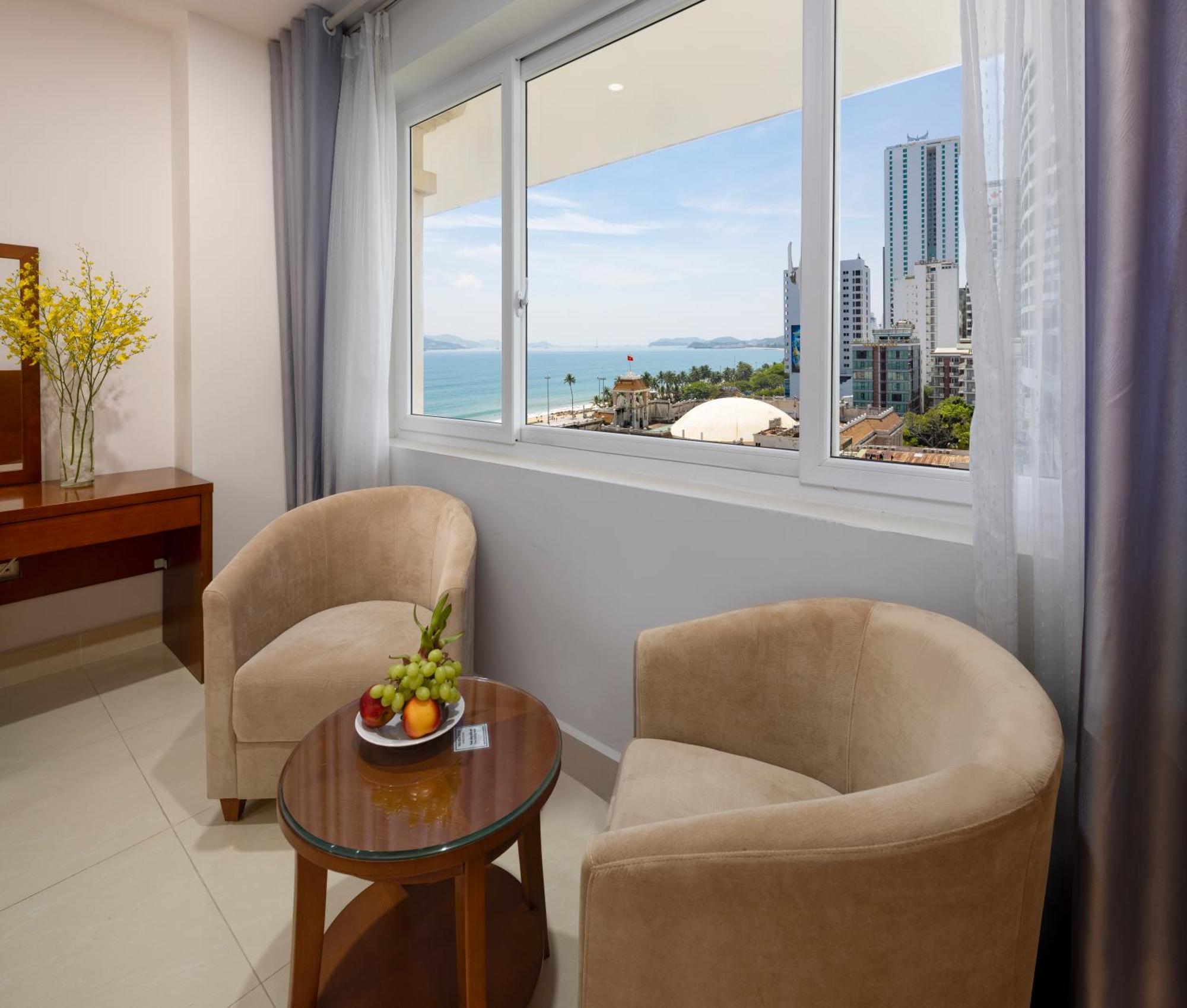 T78 Nha Trang Hotel Luaran gambar
