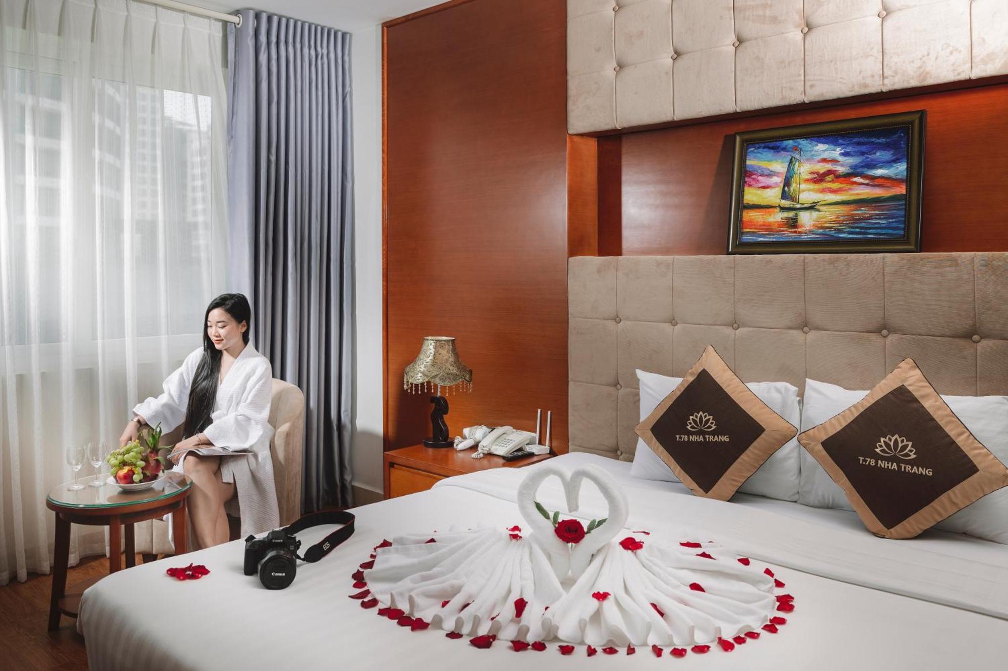 T78 Nha Trang Hotel Luaran gambar