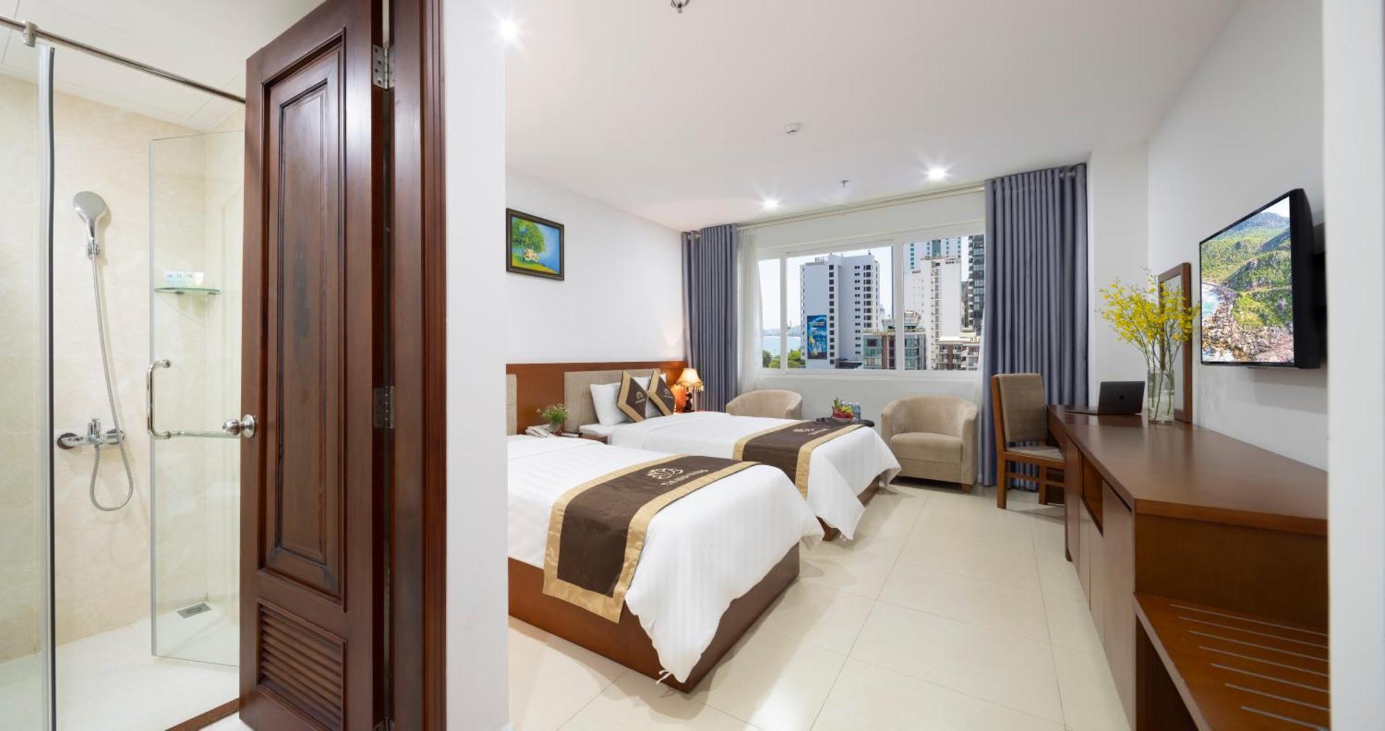 T78 Nha Trang Hotel Luaran gambar