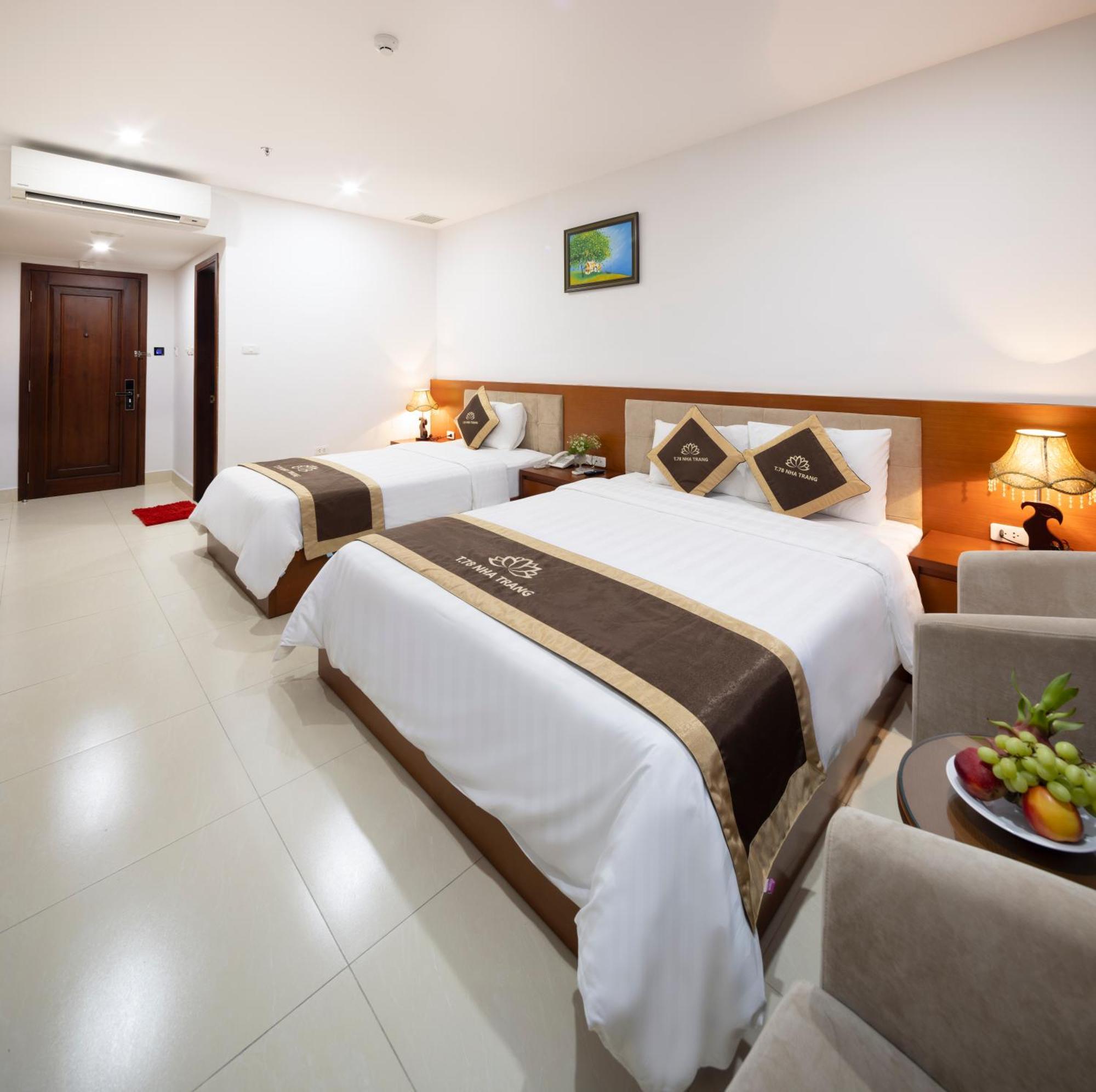 T78 Nha Trang Hotel Luaran gambar