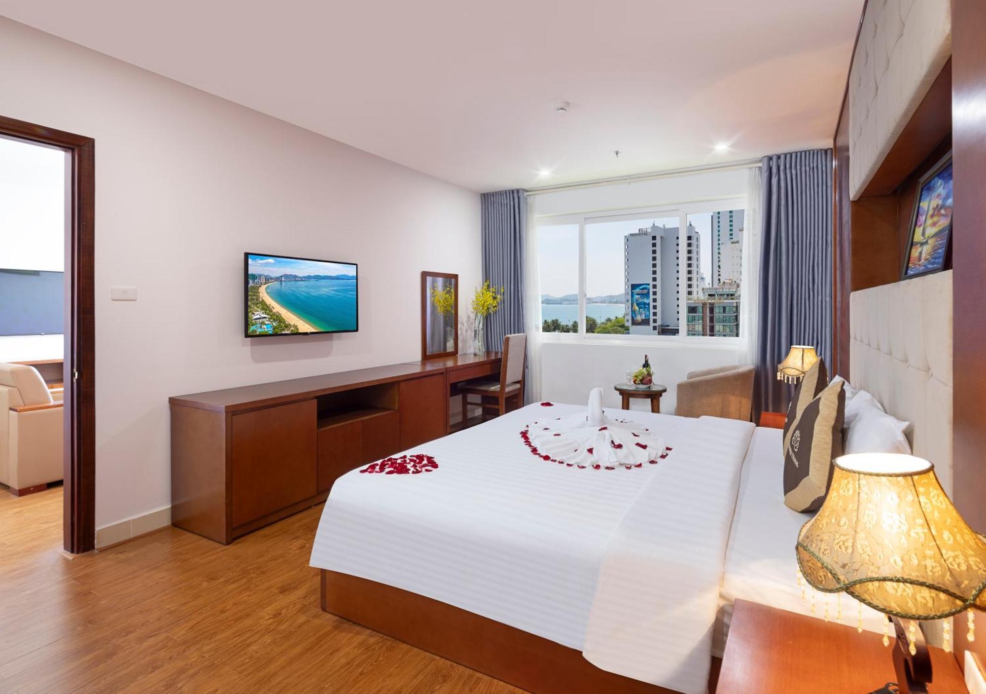 T78 Nha Trang Hotel Luaran gambar