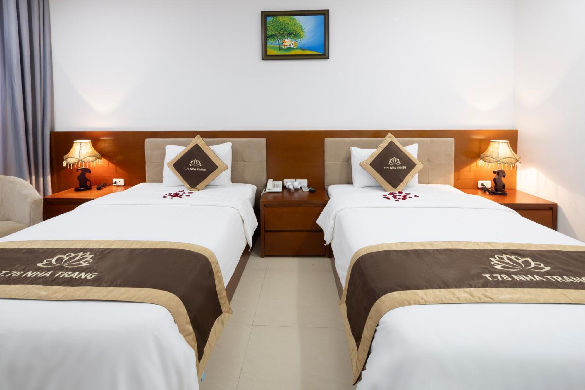 T78 Nha Trang Hotel Luaran gambar