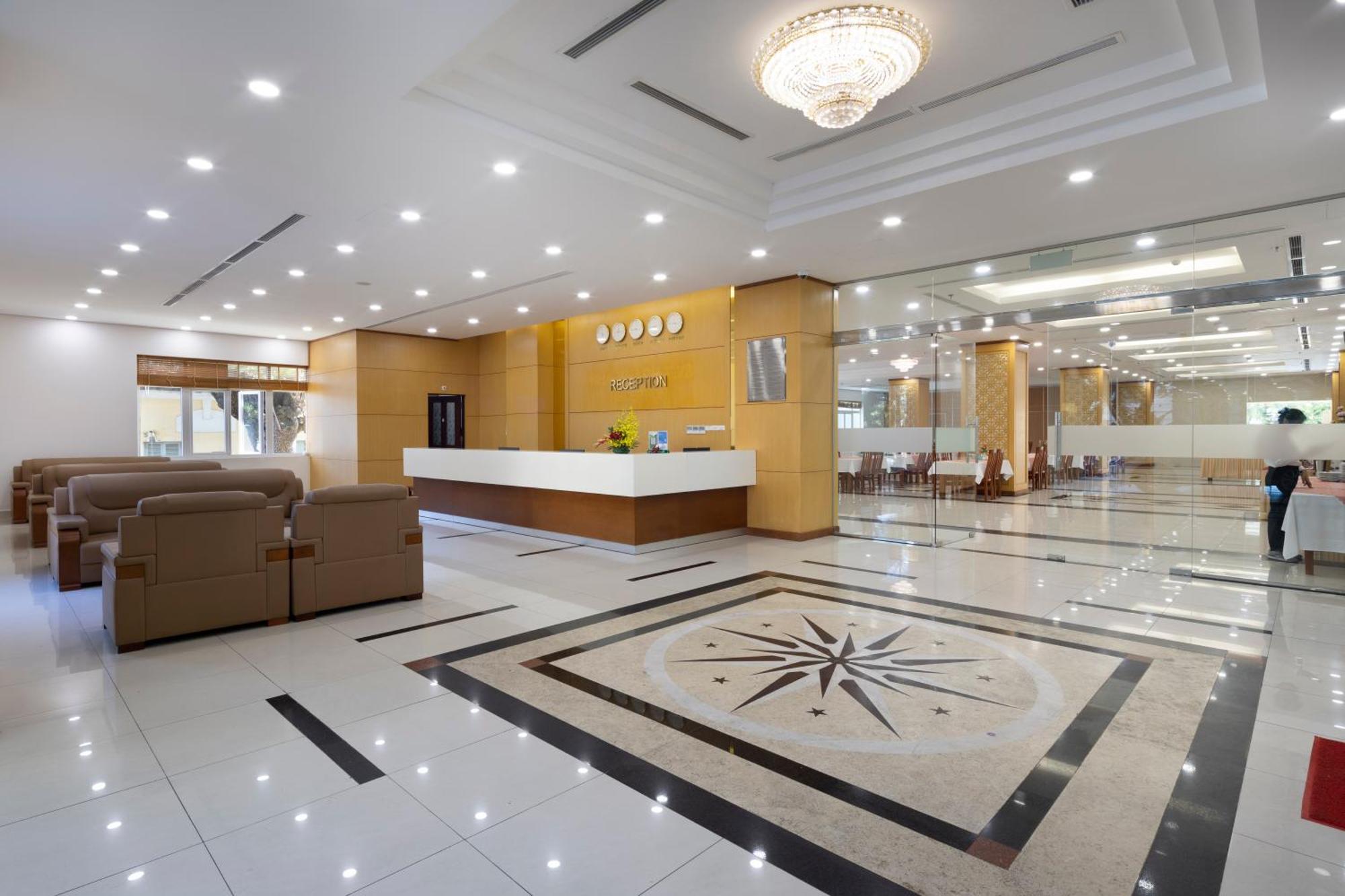 T78 Nha Trang Hotel Luaran gambar