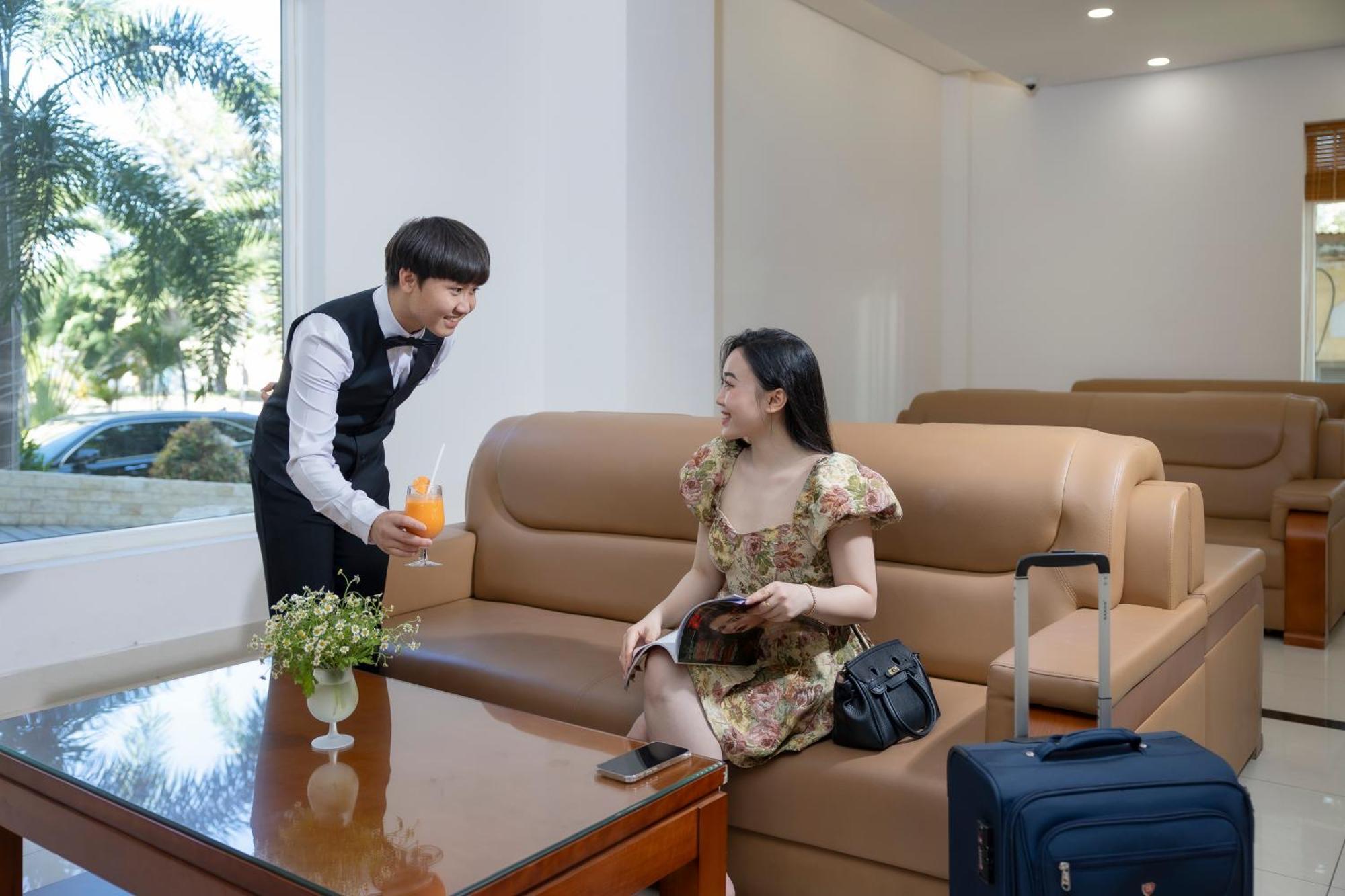 T78 Nha Trang Hotel Luaran gambar