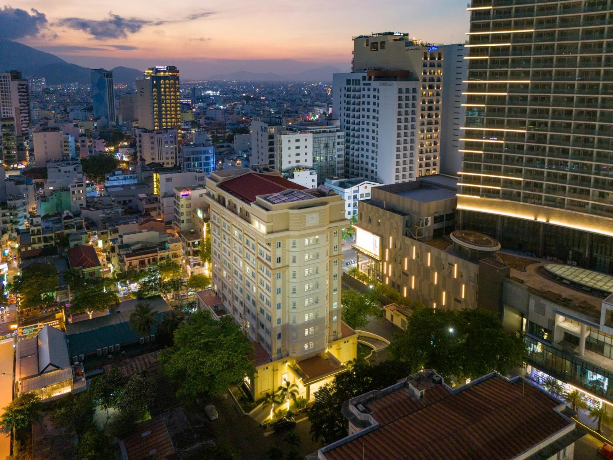T78 Nha Trang Hotel Luaran gambar