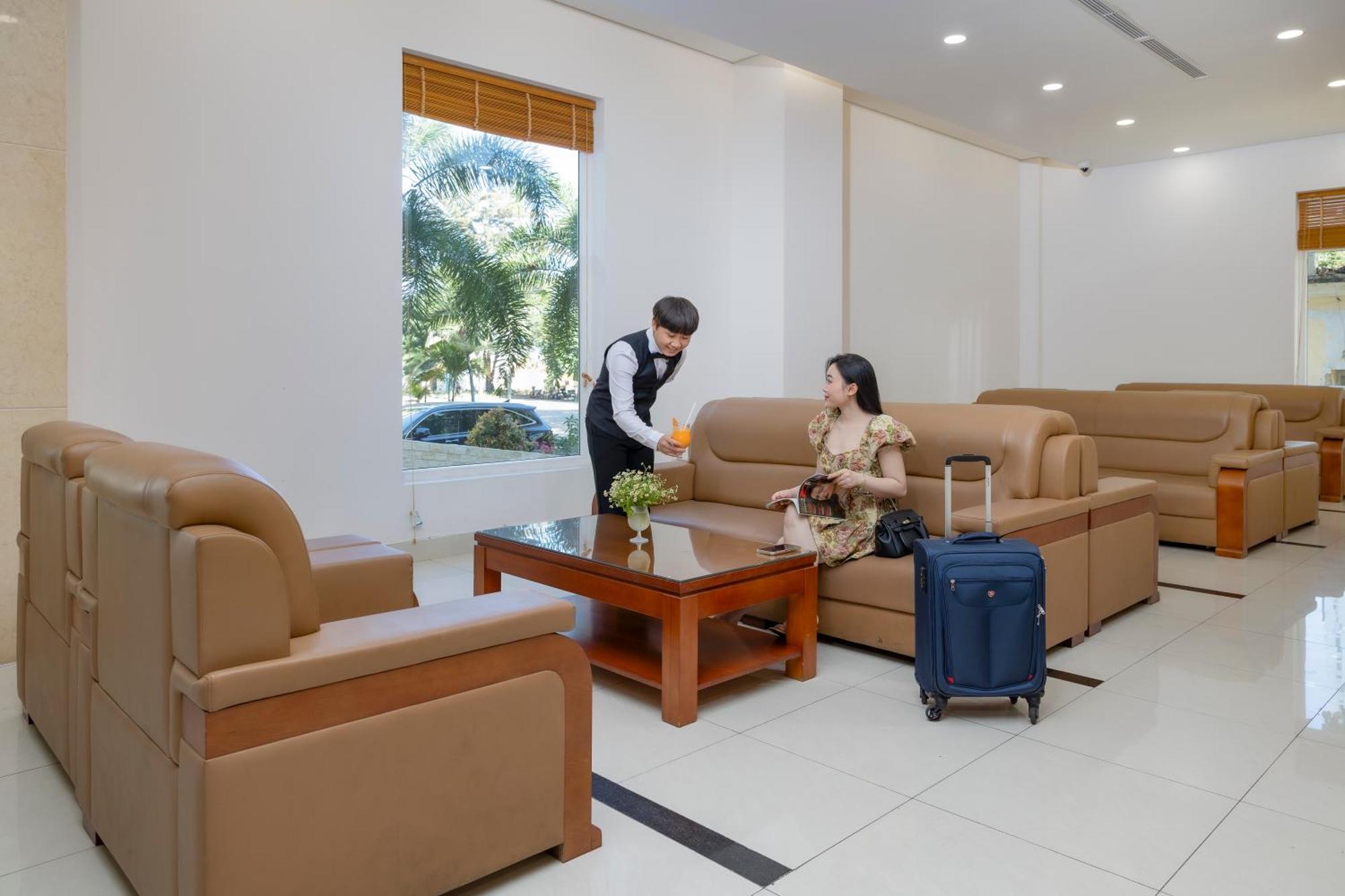 T78 Nha Trang Hotel Luaran gambar