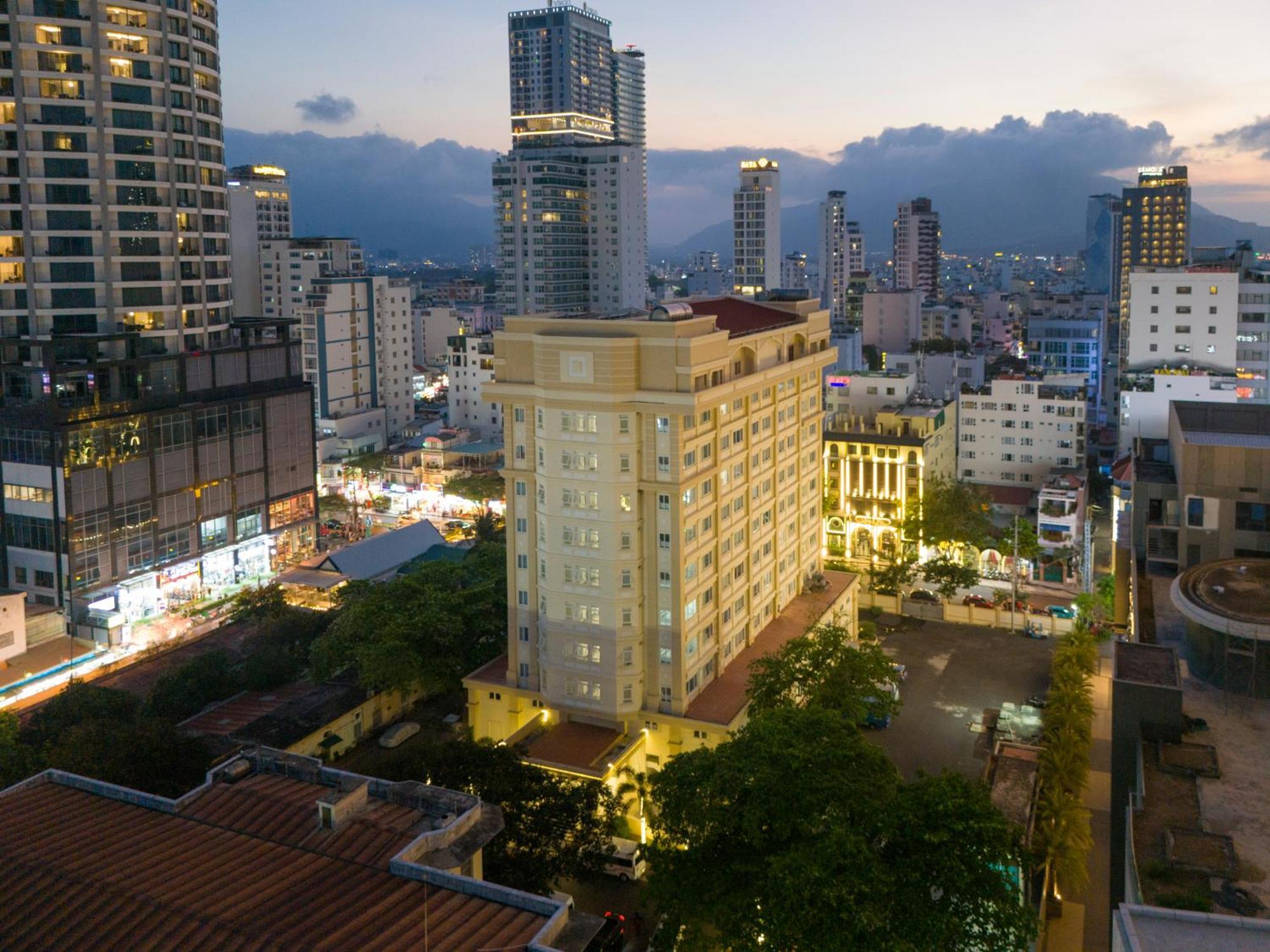 T78 Nha Trang Hotel Luaran gambar