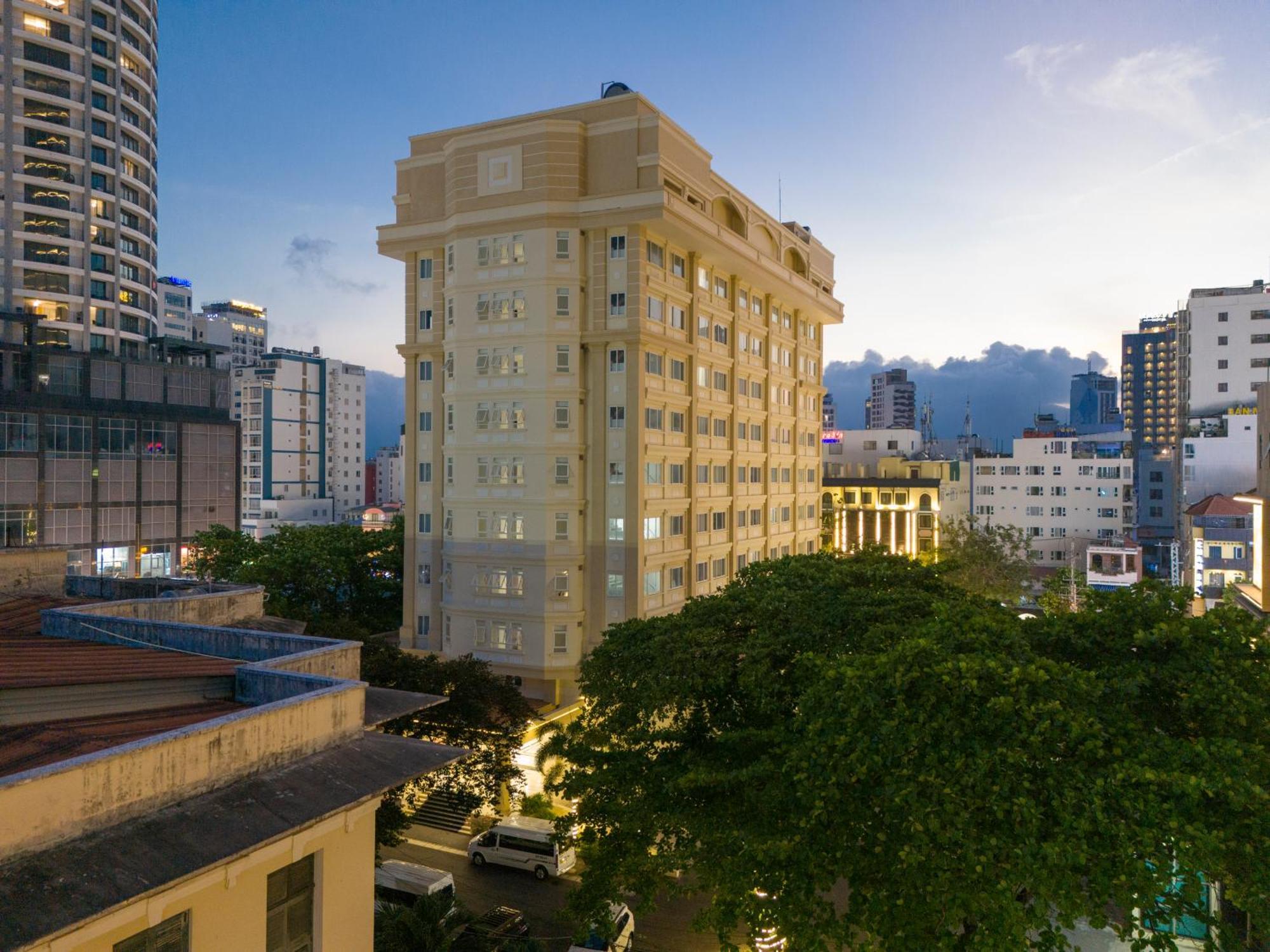 T78 Nha Trang Hotel Luaran gambar