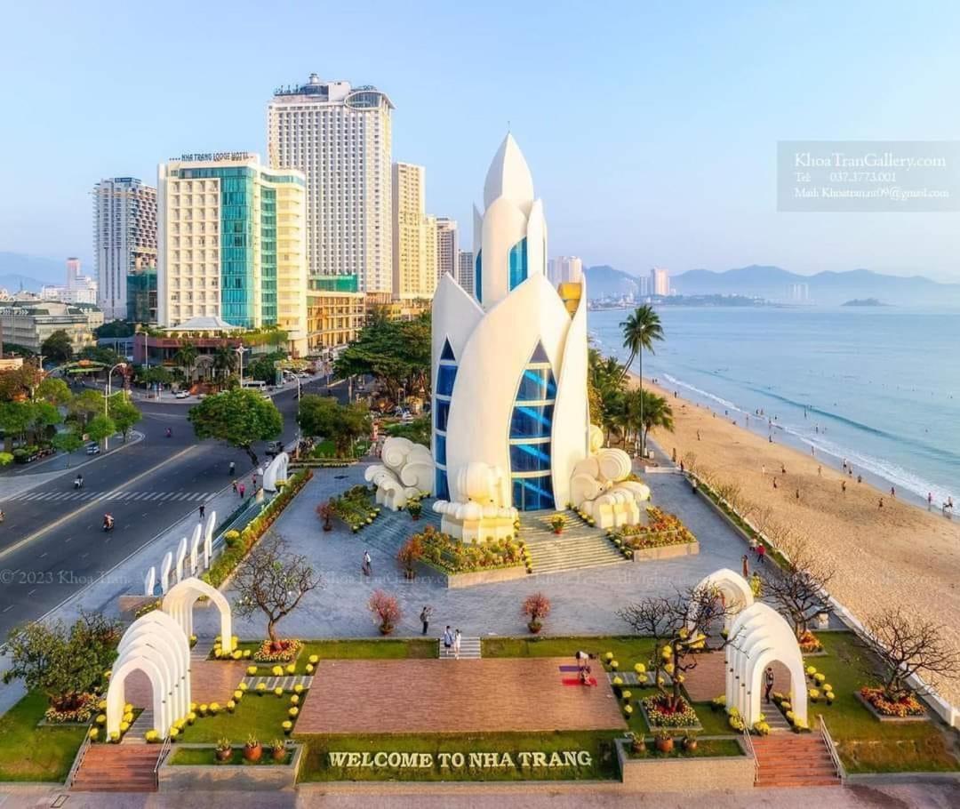 T78 Nha Trang Hotel Luaran gambar